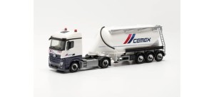 Herpa 315975 Mercedes Eutersilo Cemex  