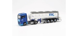 Herpa 316064 MAN TGX GM cysterna ITC