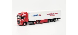 Herpa 316095 Iveco S-Way LNG H.P. Therkelsen