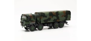 Herpa 746922 Iveco Trakker 8x8 Military - Wojsko