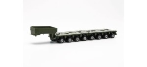 Herpa 746953 Naczepa Goldhofer THP-SL 8-oś