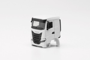 Herpa 085496 Iveco S-Way Flachdach 2 szt. KIT