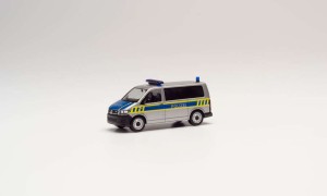 Herpa 939713 VW T6 Polizei Sachsen-Anhalt