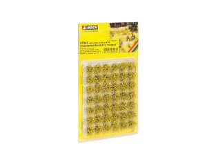 NOCH 07043 Kępki traw kwitnące 42 szt. 9 mm