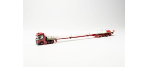 Herpa 315524 Scania Teletrailer Vlastuin Transporte