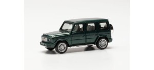 Herpa 430760-003 Mercedes G-Klasse 