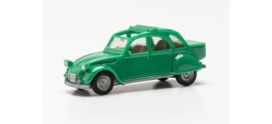 Herpa 027632-005 Citroen 2 CV 1:87 