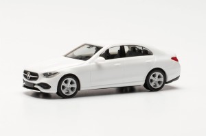 Herpa 421003-002 Mercedes C-Klasse Limousine