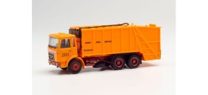 Herpa 311946 Roman Diesel śmieciarka
