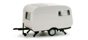 Herpa 053099 Przyczepa campingowa Qek Junior 1:87