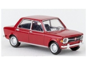 Brekina 22525 Fiat 128 red 