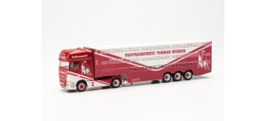 Herpa  315449 DAF XF SSC Thomas Werner 