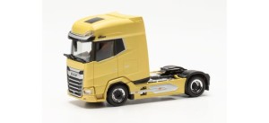 Herpa 315784 DAF XG+ tuscan yellow metallic
