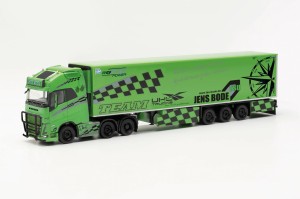 Herpa 316361 Volvo FH 2020 6x2 Jens Bode 