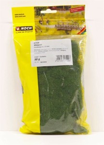 NOCH 07120 Dzika trawa c.zielona 9 mm 50 g
