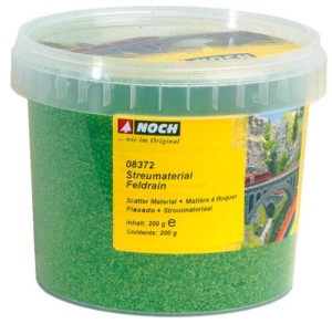 NOCH 08372 Posypka zielona 200g