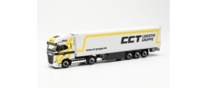 Herpa 947534 Iveco S-Way LNG CCT Logistik Gruppe 1:87