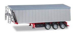 Herpa 076555-002 Naczepa Kempf