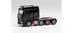 Herpa 307734-004 Mercedes Arocs Heavy Duty czarny 