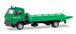Herpa 094146 MAN G 90 Laweta Polizei