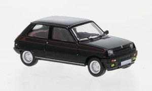 PCX870509 Renault 5 Alpine black