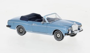 PCX870513 Rolls Royce Corniche blue metallic