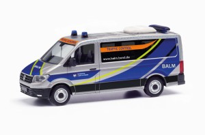 Herpa 097239 VW Crafter Bus FD, BALM