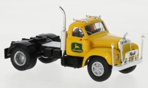 Brekina 85978 Mack B 61 John Deere