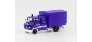 Herpa 094801 Mercedes-Benz T2 THW