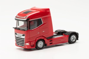 Herpa 315777 DAF XG red