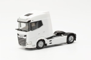 Herpa 315760 DAF XG white 