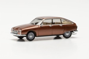 Herpa 430722-004 Citroen GS tamela cuivre metallic