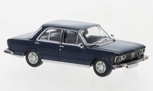 PCX870638 Fiat 130 dark blue