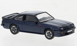 PCX870640 Opel Manta B GSI metallic dark blue