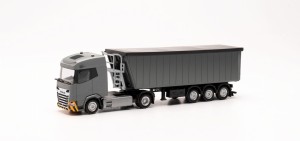 Herpa 316231 DAF XG wywrotka KEMPF