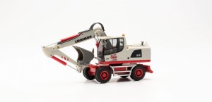 Herpa 316491 Koparka Liebherr A 918 Litronic Schlenter