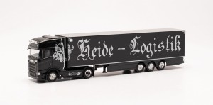 Herpa 316897 Scania CS 20 HD Heide Logistik