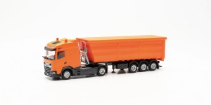 Herpa 316941 DAF XG wywrotka 