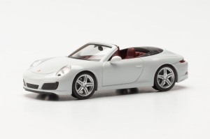 Herpa 038843-002 Porsche 911 Carrera 2 Cabrio 