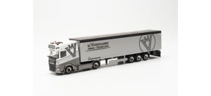 Herpa 953191 DAF XG+ walking floor Vornhagen
