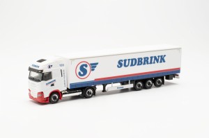 Herpa 951364 Iveco S-Way LNG Sudbrink