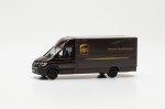 Herpa 097321 VW Crafter UPS 