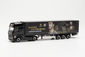 Herpa 316927 Mercedes Actros Gigaspace Wielton / TIP