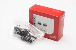 Herpa 054423 Płaskie lampy transparentne 20 szt.