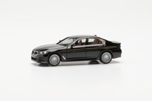 Herpa 421065-002 BMW Alpina B5 Limousine, black