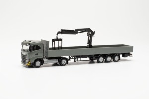 Herpa 316415 Iveco S-Way ND z HDS