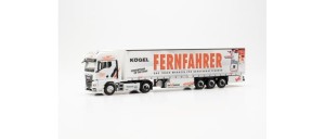 Herpa 949743 MAN TGX GX FF/Justen