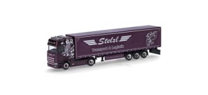 Herpa 953115 Scania CS 20 Stelzl