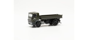 Herpa 746946-002 Mercedes-Benz Axor Wojsko