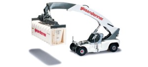 Herpa 302784 Liebherr LRS 645 Giezendanner